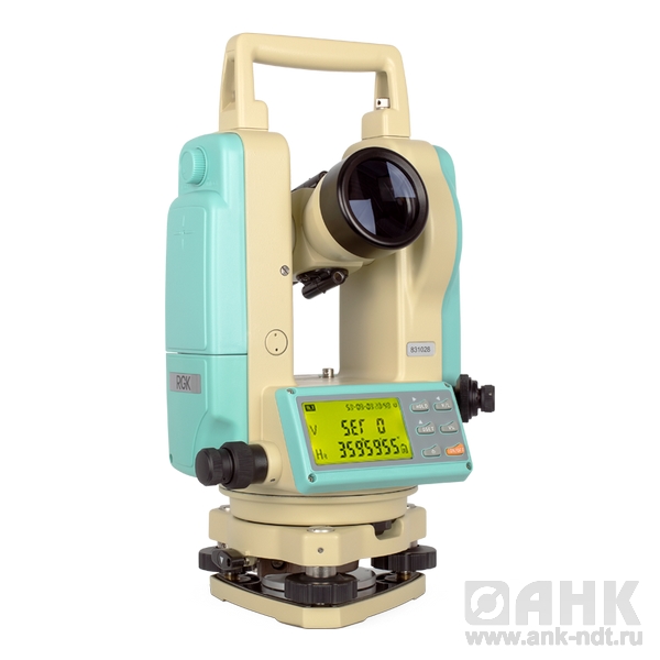 Электронный теодолит RGK T-02