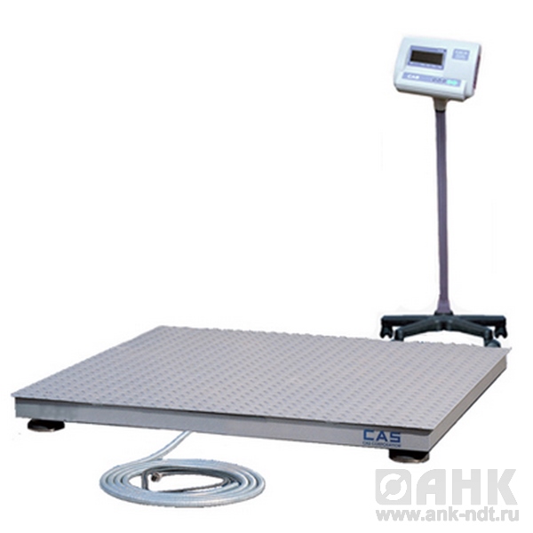 Весы платформенные CAS Hercules 3HFS 1515