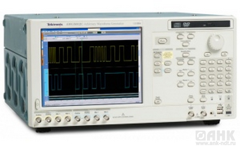 Генератор сигналов произвольной формы AWG5012C