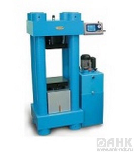 ПРЕСС ИСПЫТАТЕЛЬНЫЙ C086-02N (НА 5000 КН)