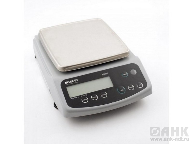Лабораторные электронные весы Acculab ATL-4200d2