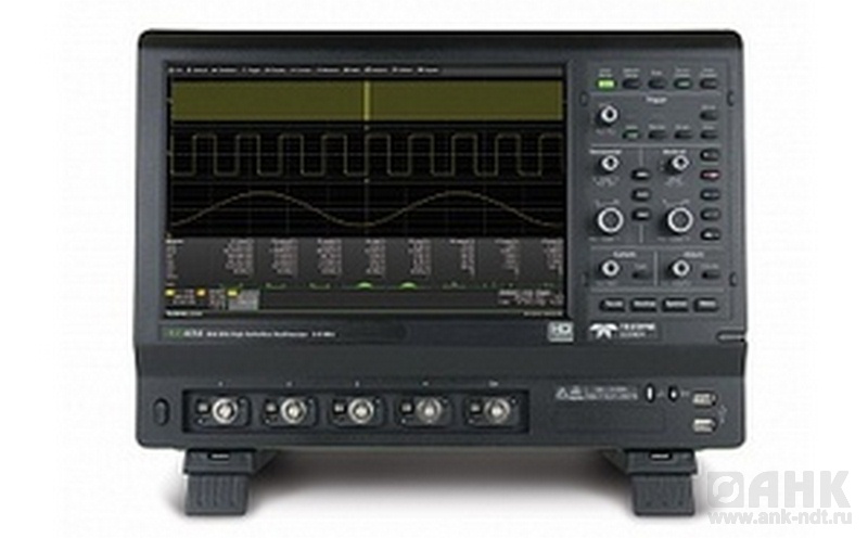 HDO4104R-MS — осциллограф цифровой запоминающий с увеличенным разрешением АЦП