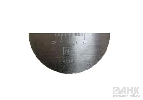 Контрольный образец СО-3 с поверкой