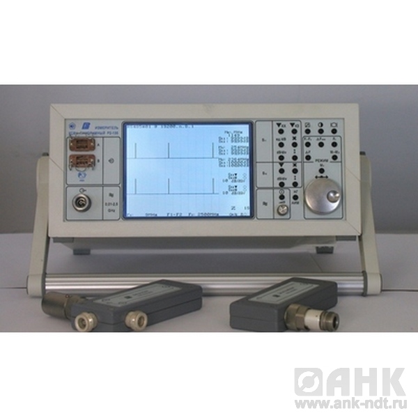 Измеритель КСВН панорамный Р2-135