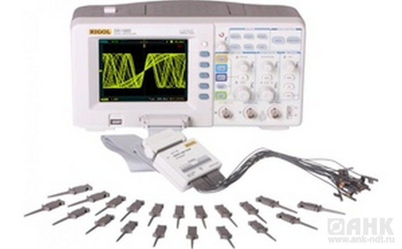 DS1052D — осциллограф цифровой