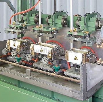 УЗК система KARL DEUTSCH ECHOGRAPH 1155 RPSR