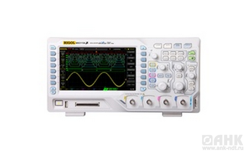 MSO1104Z — цифровой осциллограф