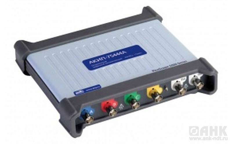 АКИП-75242B Осциллограф на базе ПК