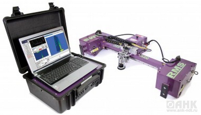 Ультразвуковая сканирующая система Silverwing RMS2