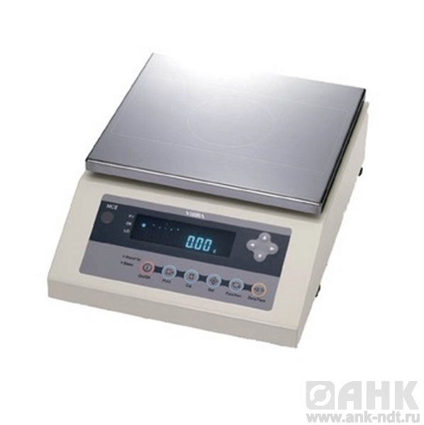 Весы-компараторы MCII-21K (НПВ=21 кг; d=0,05 г)