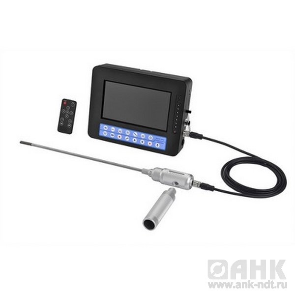 Жесткие зонды с камерой бокового обзора