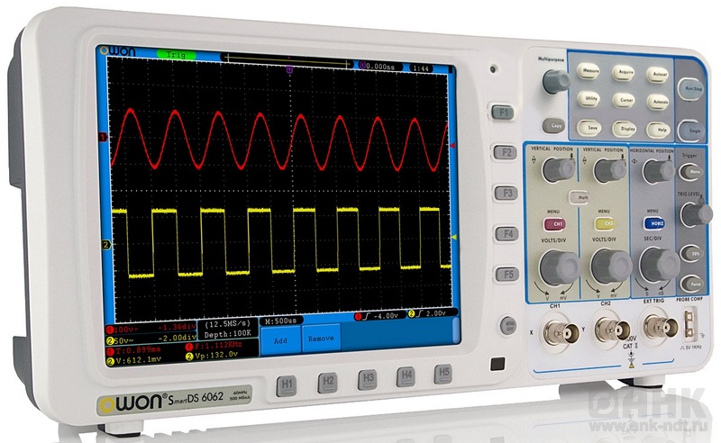 SDS6062 Осциллограф