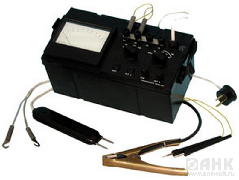 Ф4104-М1 - микроомметр