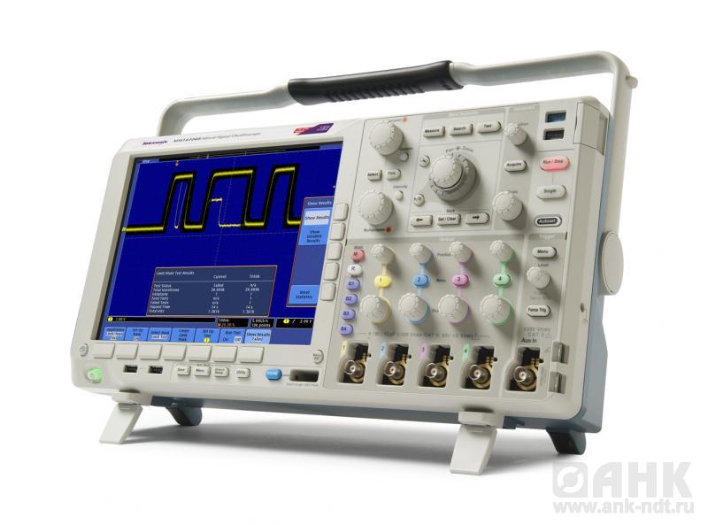 Осциллограф цифровой MSO4102B