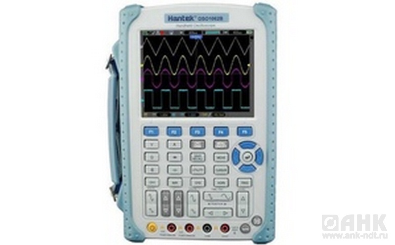 DSO-1062B - цифровой осциллограф-мультиметр