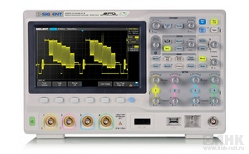 АКИП-4126/2-X — цифровой осциллограф