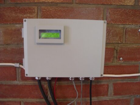 Поверка расходомера ультразвукового ПИР RG704