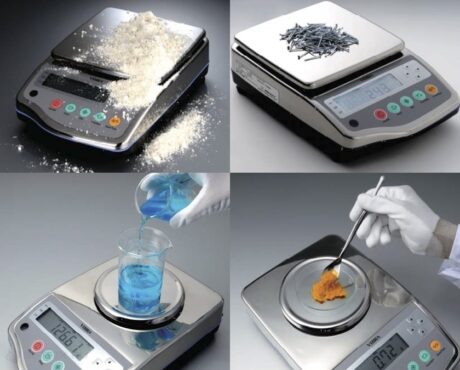 Поверка весов лабораторных ViBRA CJ-620ER