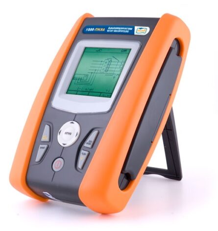 Поверка измерителя параметров электрических сетей АКИП-8601