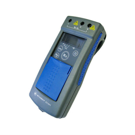 Поверка мегаометра Е6-24/1