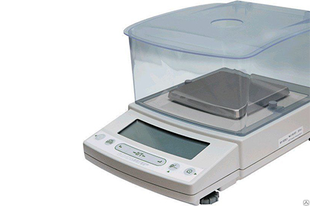 Поверка весов лабораторных ВЛЭ-8201С