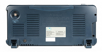 Поверка осциллографа АКИП-4122/1