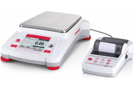 Поверка весов лабораторных AX622