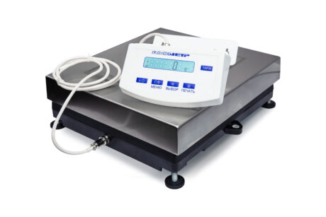 Поверка весов платформенных ВПВ-32