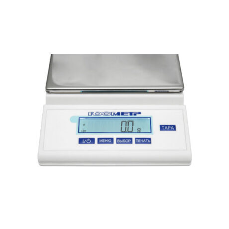 Поверка весов лабораторных ВЛТЭ-6100Т