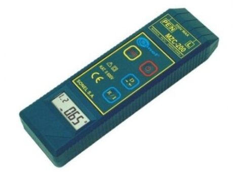 Поверка измерителя параметров цепей MZC-200