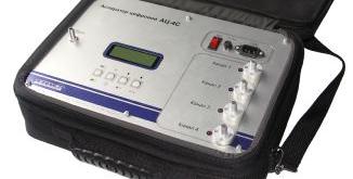 Поверка аспиратора АЦ-4С