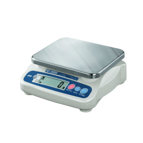 Поверка лабораторных весов NP-12KS