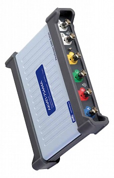 Поверка осциллографа АКИП-75244A