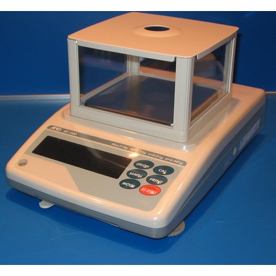 Поверка весов лабораторных GF-200