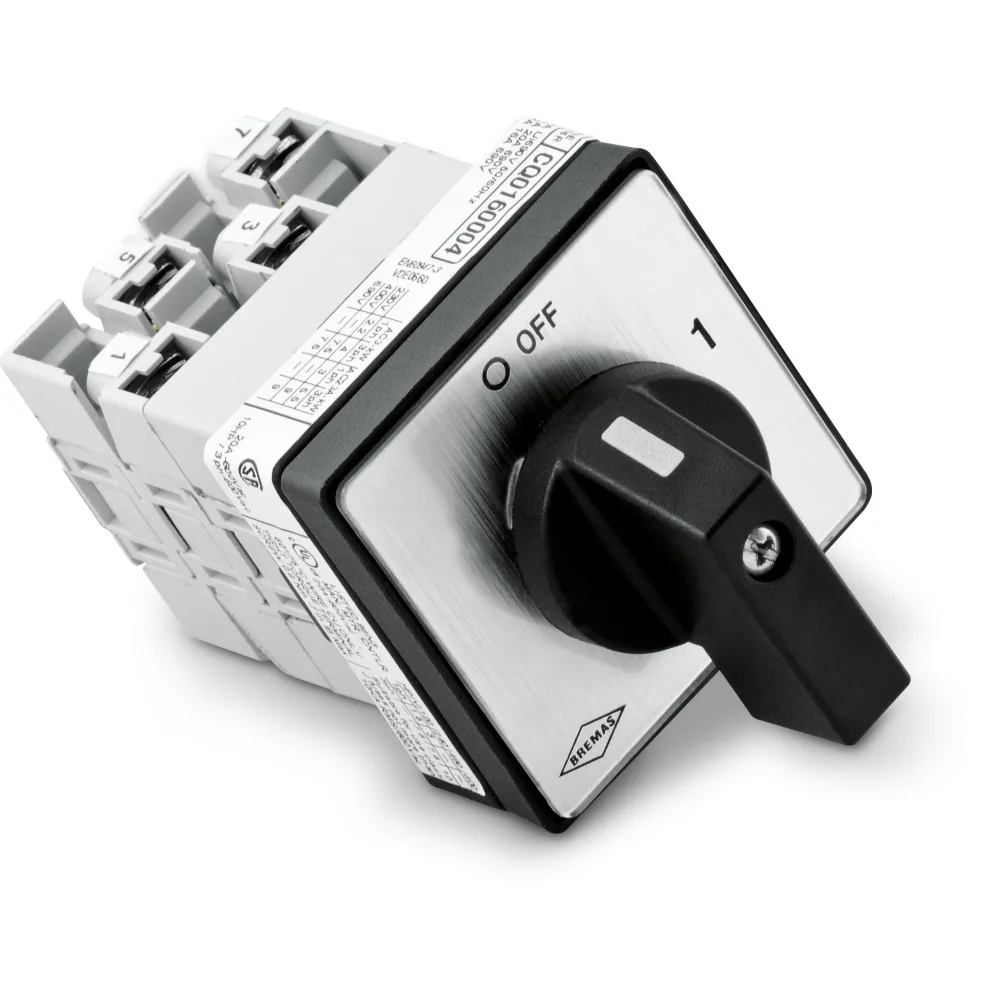Переключатель CAM Bremas CQ0160002RV4