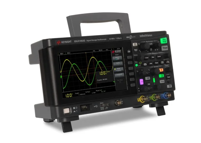 Осциллограф Keysight EDUX1052G