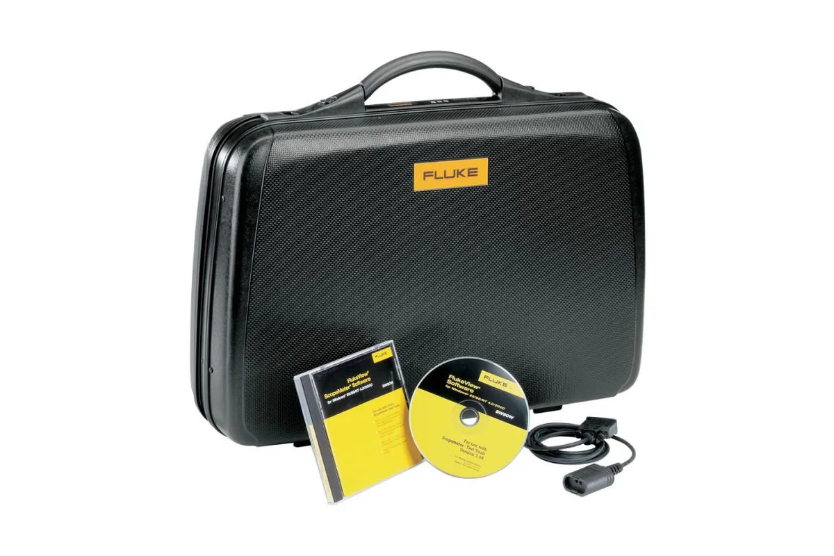 Программное обеспечение Fluke SCC120E