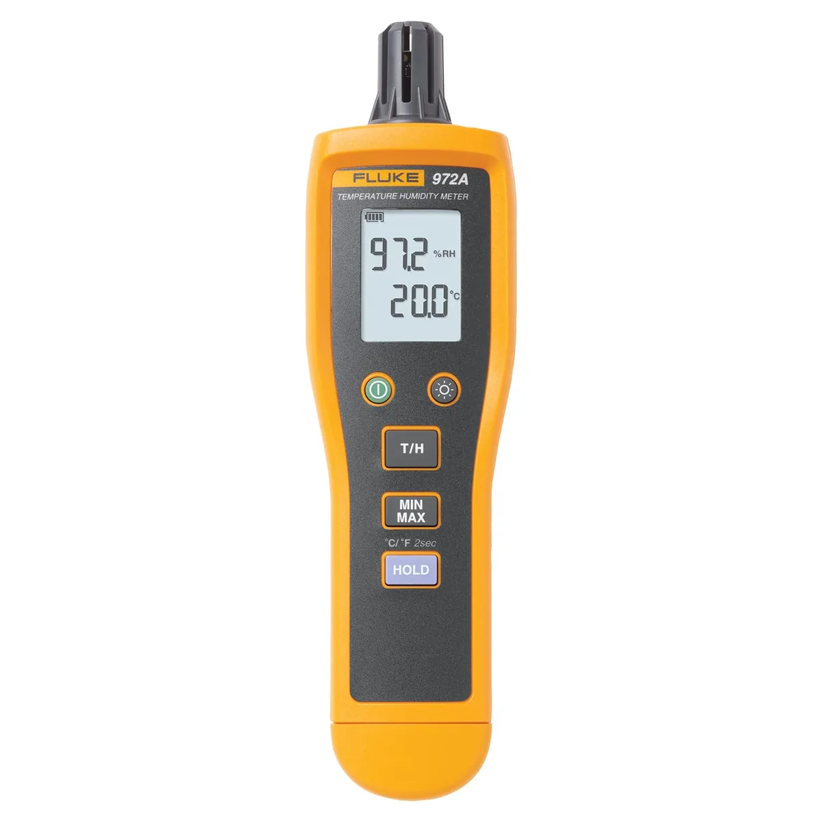 Измеритель температуры и влажности Fluke 972A