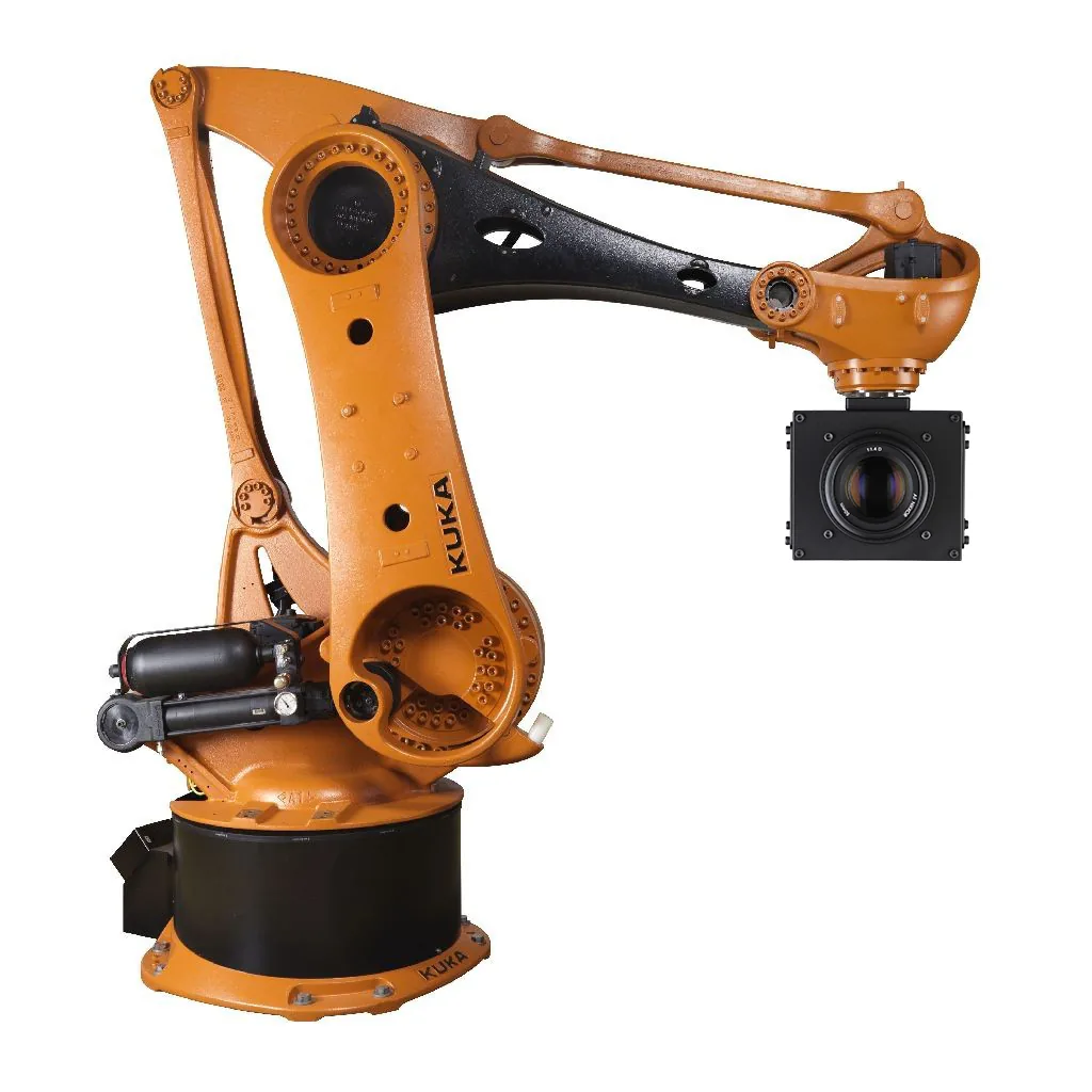 Система движения камеры Робот KUKA