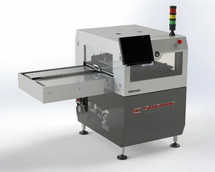 Машина для ручной склейки Piergiacomi MBM 5000-HF Pulse Bonding