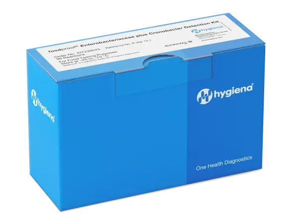 Набор для ПЦР-анализа Hygiena foodproof Enterobacteriaceae plus Cronobacter Detection Kit