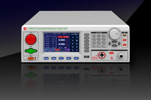 Автоматический тестер сопротивления изоляции Changsheng Instrument CS5602AS