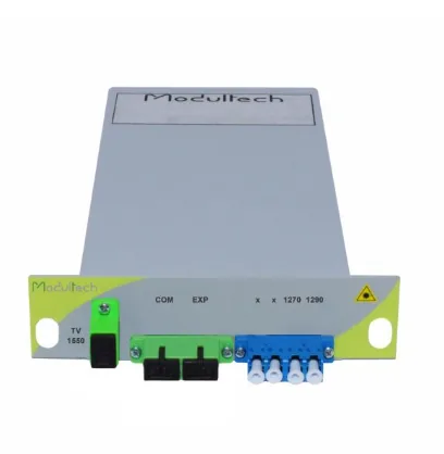 Мультиплексор Modultech MT-CT-MDM-101-L3-4454-27/29-TV5