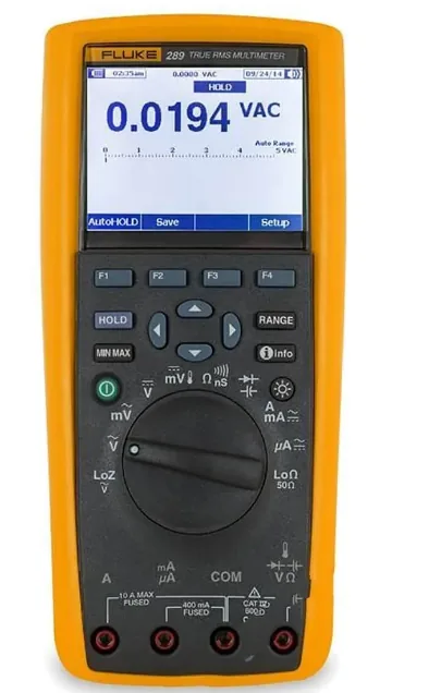 Мультиметр Fluke 289/FVF