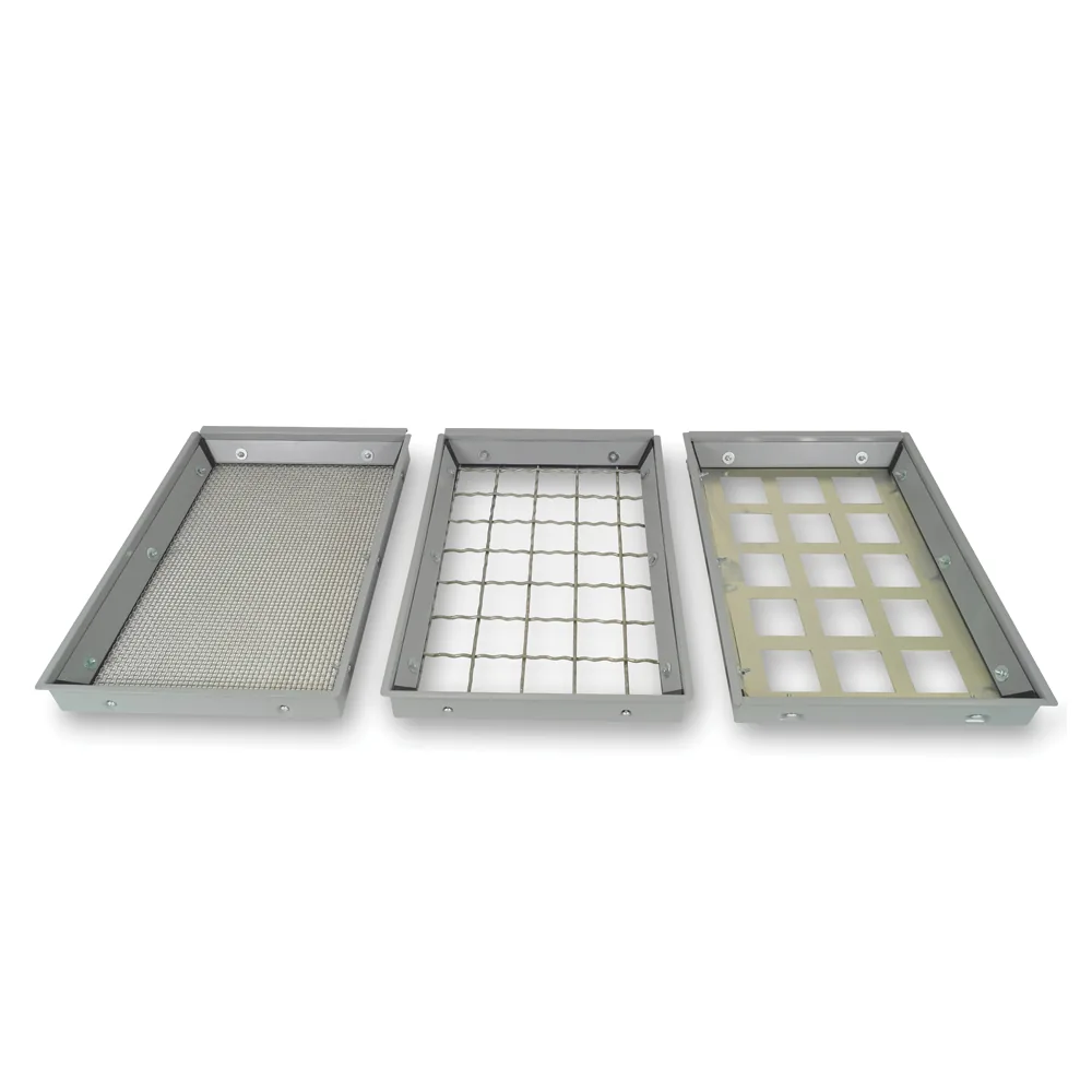 Лотки для сит ASTM и EN CONTROLS 15-D0425 - 15-D0428