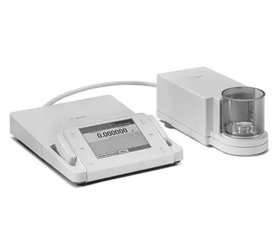 Ультрамикровесы Sartorius Cubis MSA2.7S