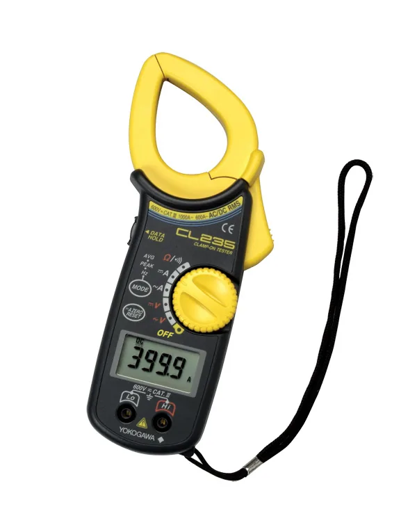 Токовые клещи Yokogawa CL235