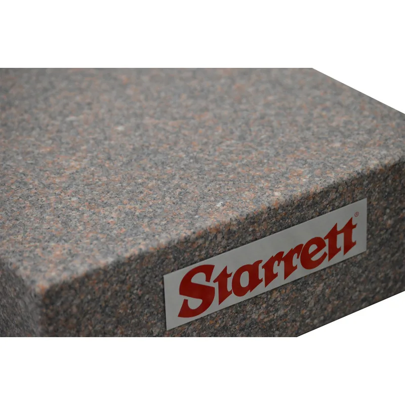 Поверхностная плита Starrett G-88616