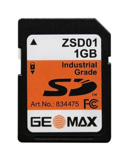 Карта памяти GeoMax ZSD01