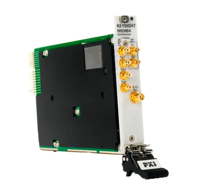 Синтезатор векторного анализатора цепей в формате PXIe Keysight M9309A